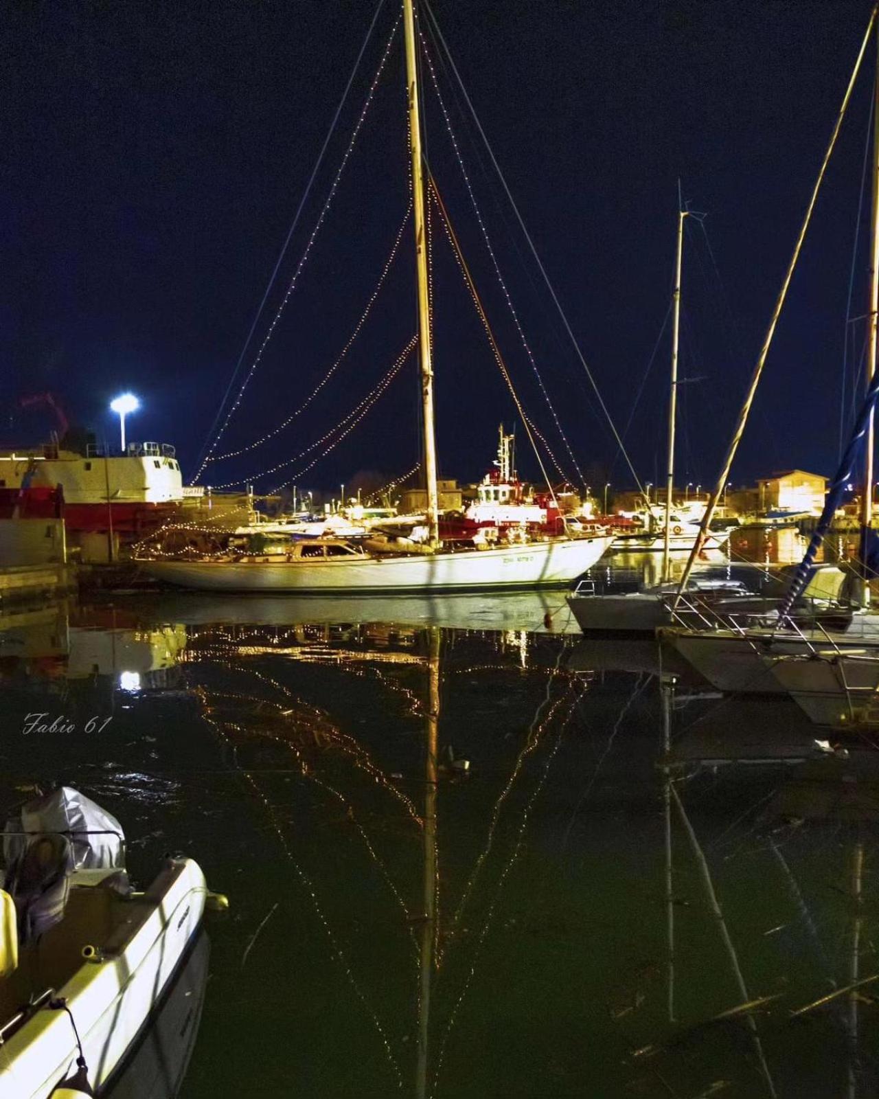 Casetta Valderoa Fiumicino Eksteriør billede